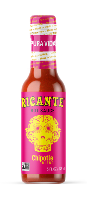 Ricante - Chipotle Bueno Hot Sauce