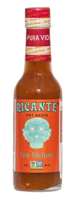 Ricante - Fire Melons Hot Sauce