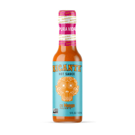 Ricante - OG Mango Caliente Hot Sauce