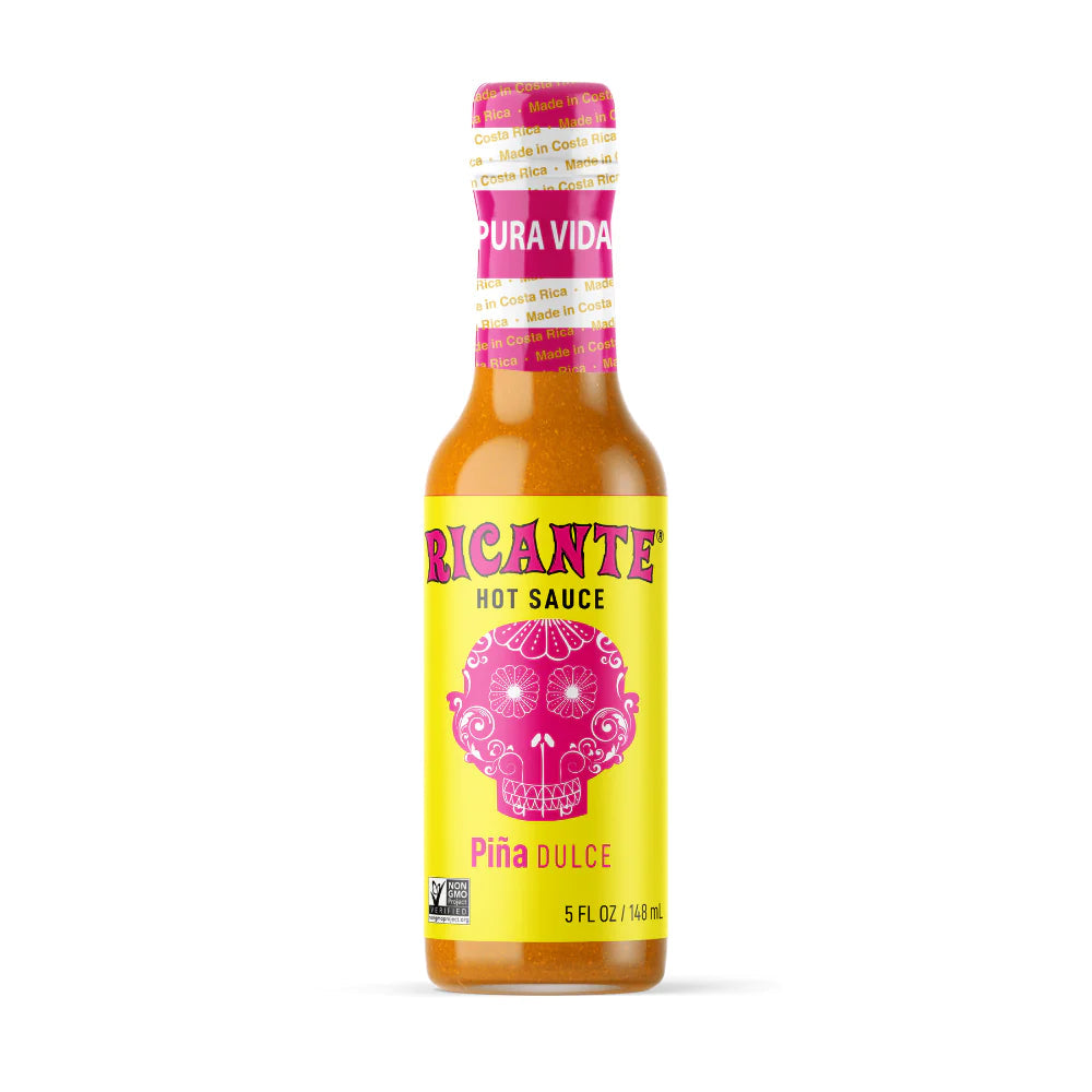 Ricante - Pina Dulce Hot Sauce