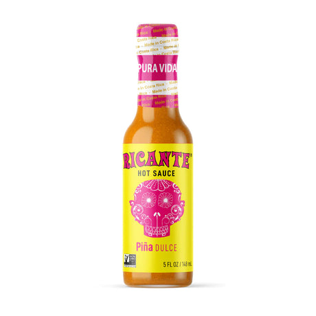 Ricante - Pina Dulce Hot Sauce