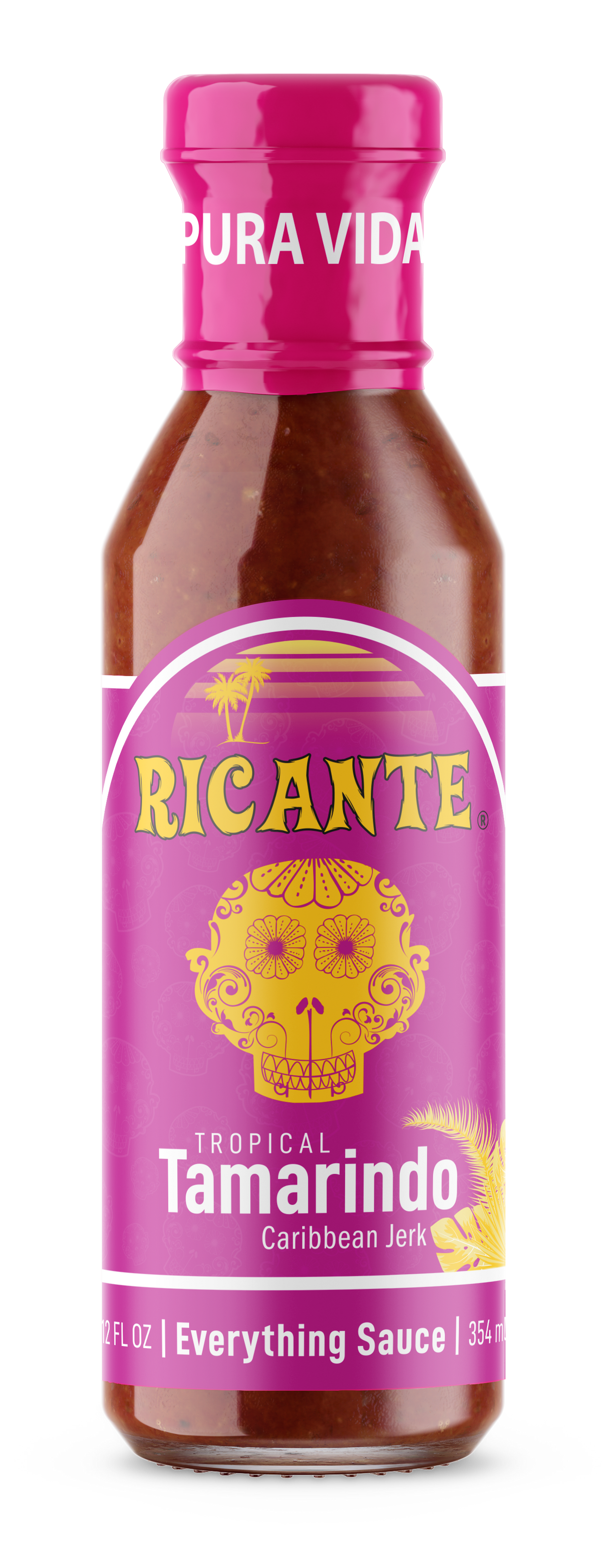 Ricante - Tamarindo Caribbean Jerk Sauce