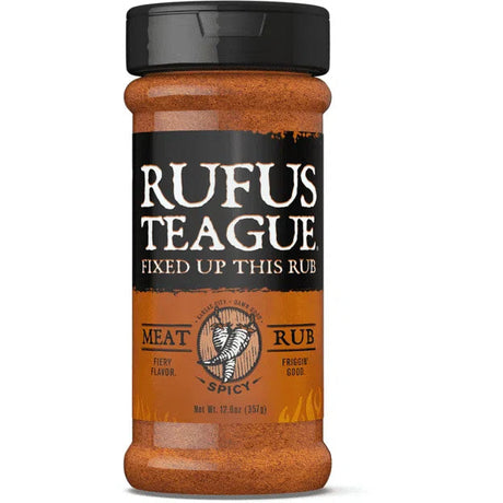 Rufus Teague - Meat Rub, Spicy