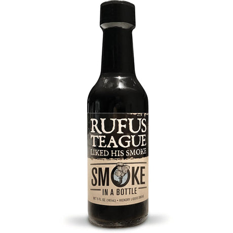 Rufus Teague - SMOKE IN A BOTTLE