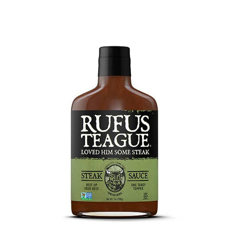 Rufus Teague - Steak/Dippin Sauce, Regular