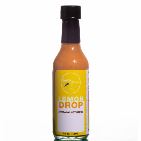 SAVIR Foods - Lemon Drop Hot Sauce