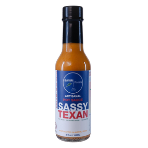 SAVIR Foods - Sassy Texan Hot Sauce