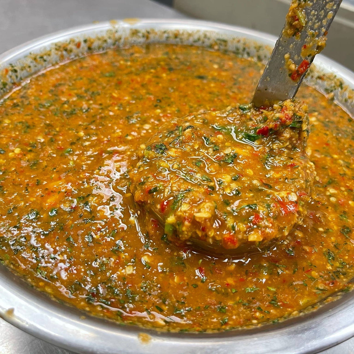 SD Sauce - Ginger Vegan