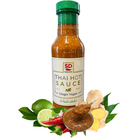 SD Sauce - Ginger Vegan
