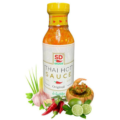 SD Sauce - Original Hot Sauce
