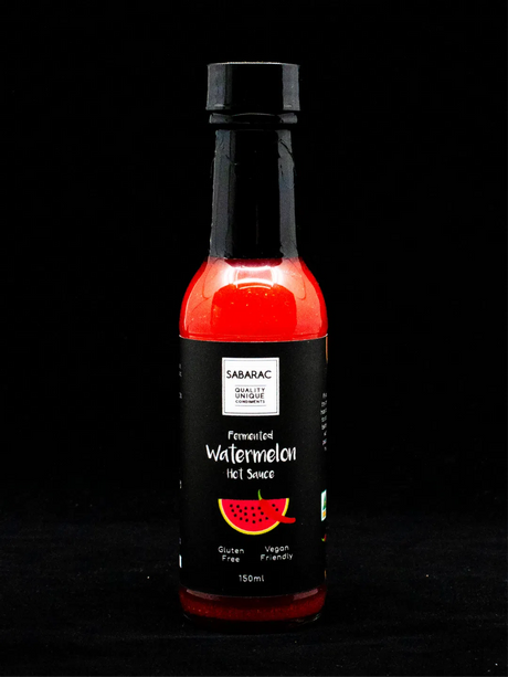 Sabarac - Fermented Watermelon Hot Sauce
