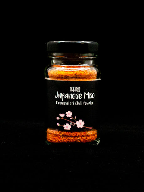 Sabarac - Japanese Miso Fermented Chilli Powder