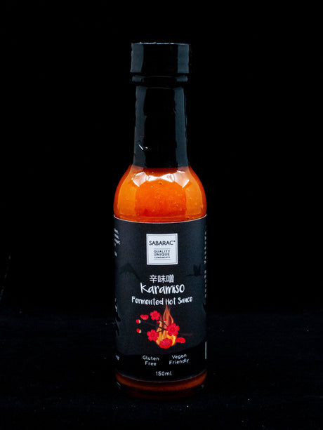 Sabarac - Karamiso Fermented Hot Sauce