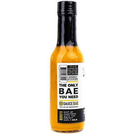 Sauce Bae - Skinny Habanero Hot Sauce - As Seen on Hot Ones