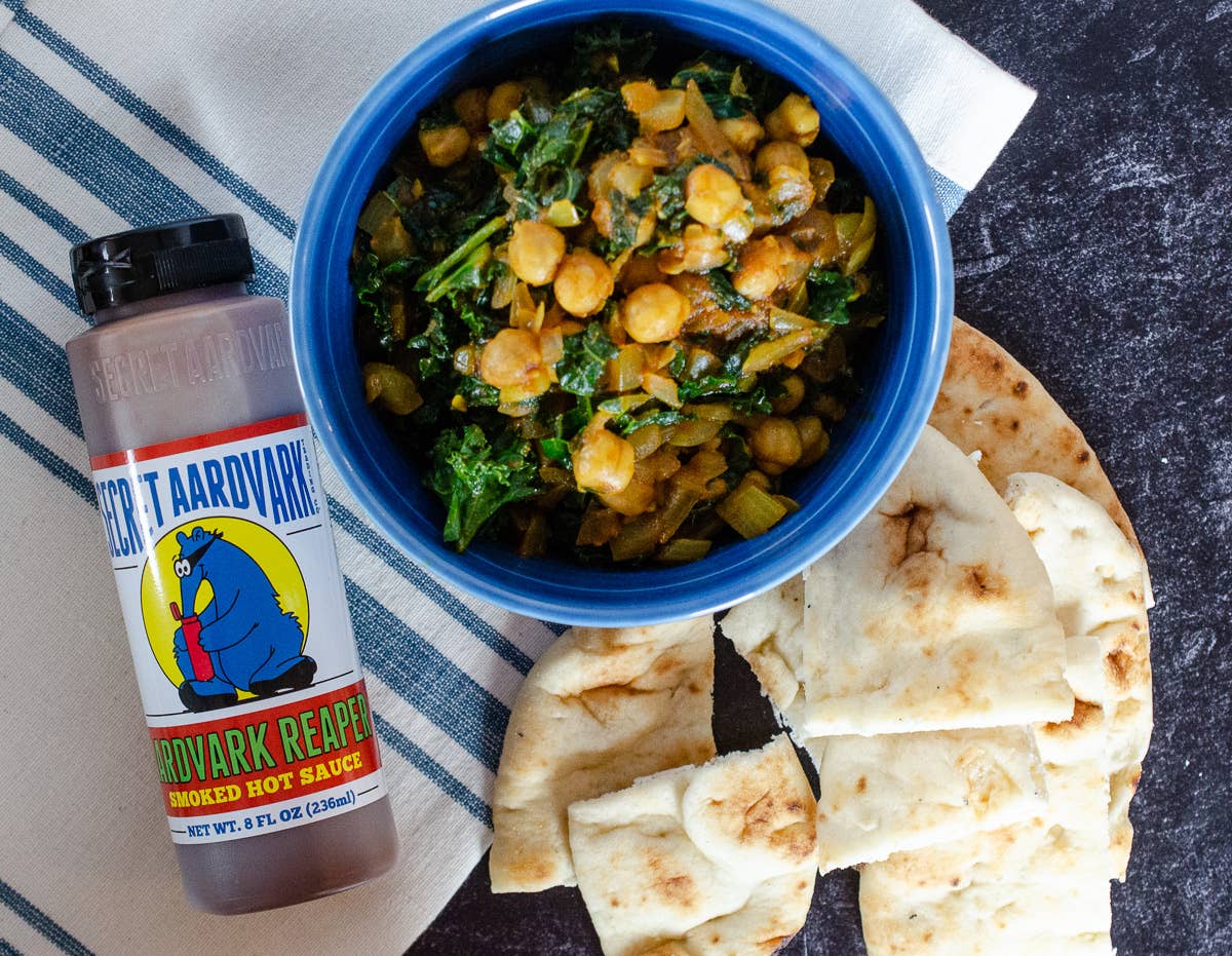 Secret Aardvark - Aardvark Reaper Smoked Hot Sauce