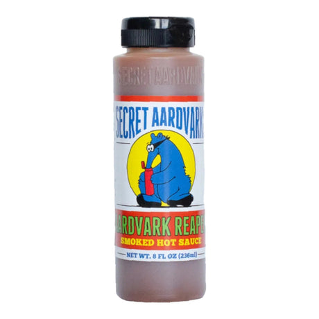 Secret Aardvark - Aardvark Reaper Smoked Hot Sauce