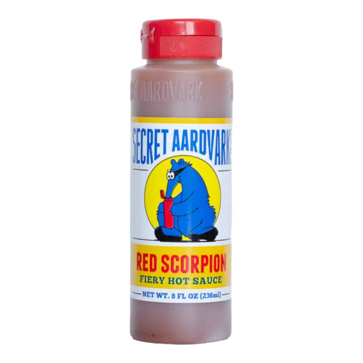 Secret Aardvark - Red Scorpion Fiery Hot Sauce