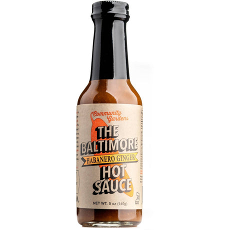 Small Axe Peppers - The Baltimore Hot Sauce