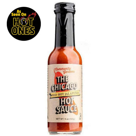 Small Axe Peppers - The Chicago Hot Sauce - As Seen on Hot Ones