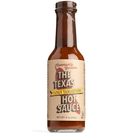 Small Axe Peppers - The Texas Hot Sauce