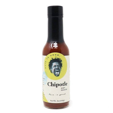 Spicin Foods - Pain Is Good Chipotle Table Hot Sauce