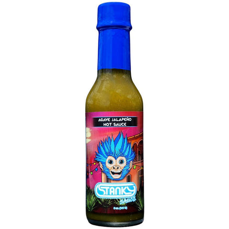 Stanky Sauce - Agave Jalapeño Hot Sauce