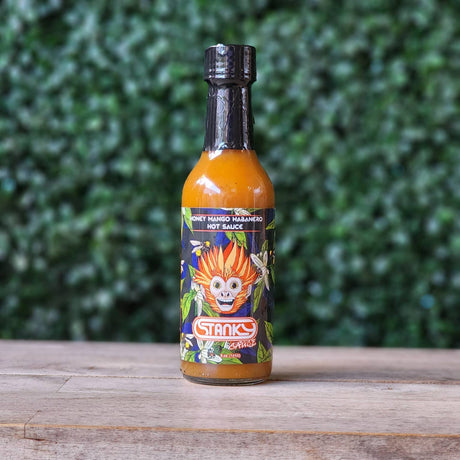 Stanky Sauce - Honey Mango Habanero Hot Sauce
