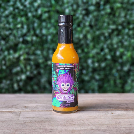 Stanky Sauce - Mango Habanero Hot Sauce