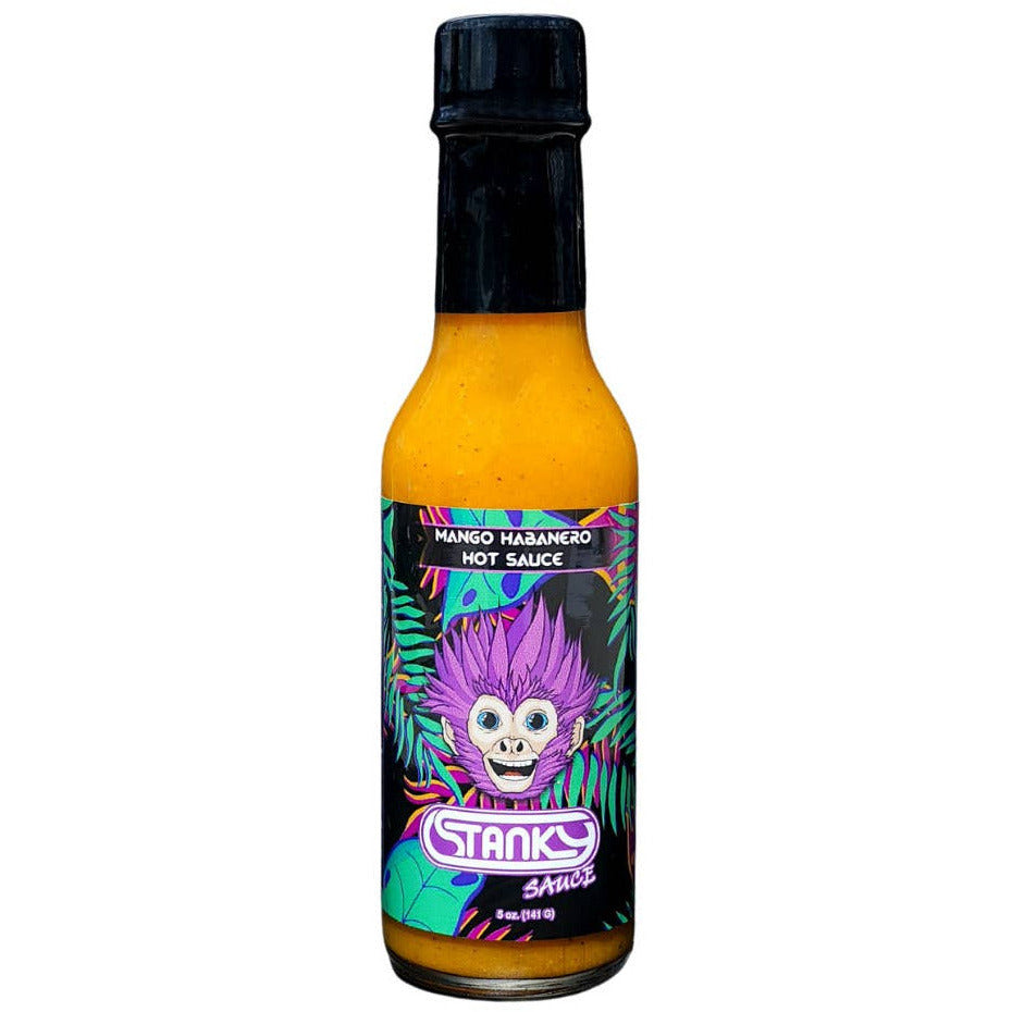 Stanky Sauce - Mango Habanero Hot Sauce