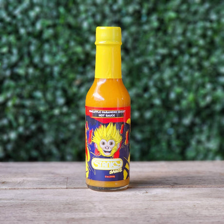 Stanky Sauce - Pineapple Habanero Ghost Hot Sauce