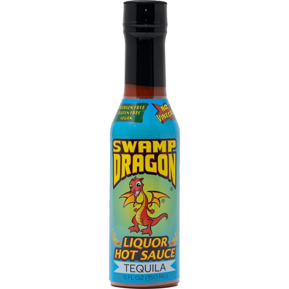 Swamp Dragon - Tequila Hot Sauce