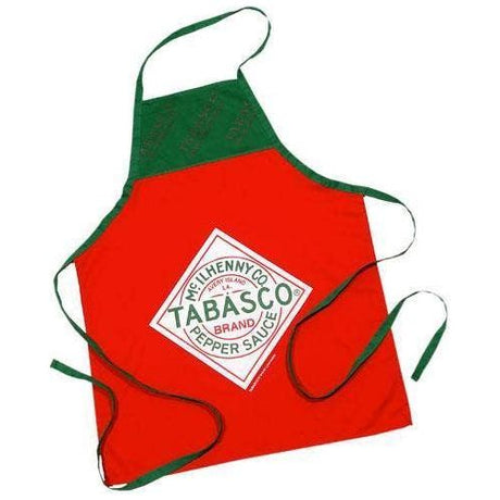 TABASCO® Apron - Red & Green
