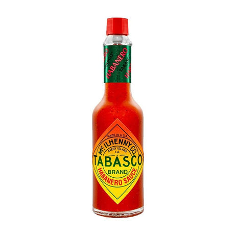 TABASCO® Habanero Sauce 148ml