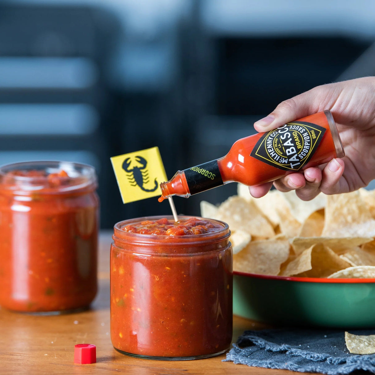 TABASCO® Scorpion Sauce 148ml