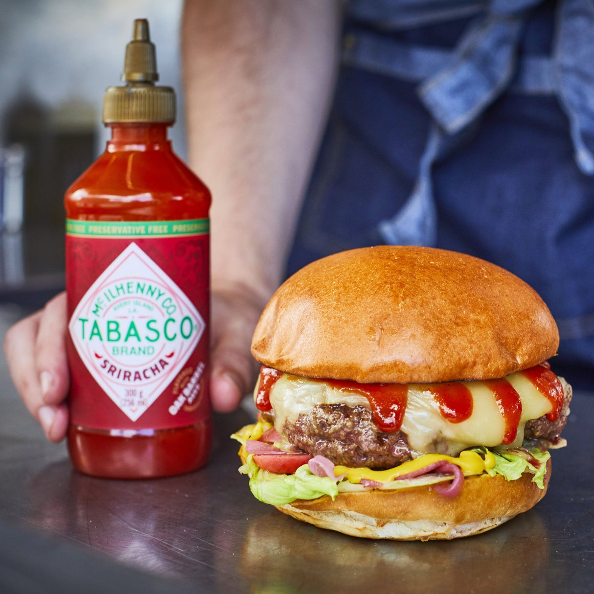 TABASCO® Sriracha - 256ml
