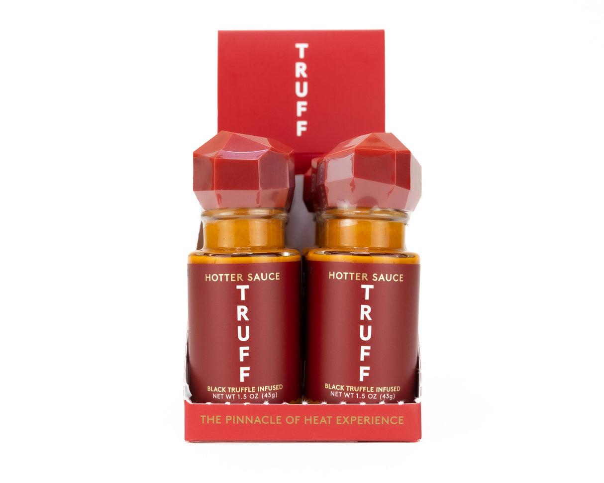 TRUFF - Black Truffle Hotter Sauce (Mini)