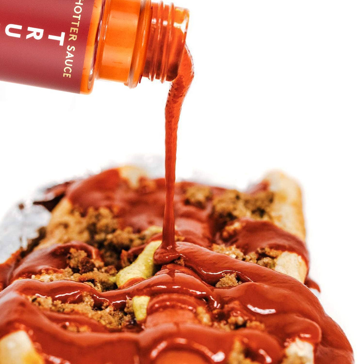 TRUFF - Black Truffle Hotter Sauce (Mini)