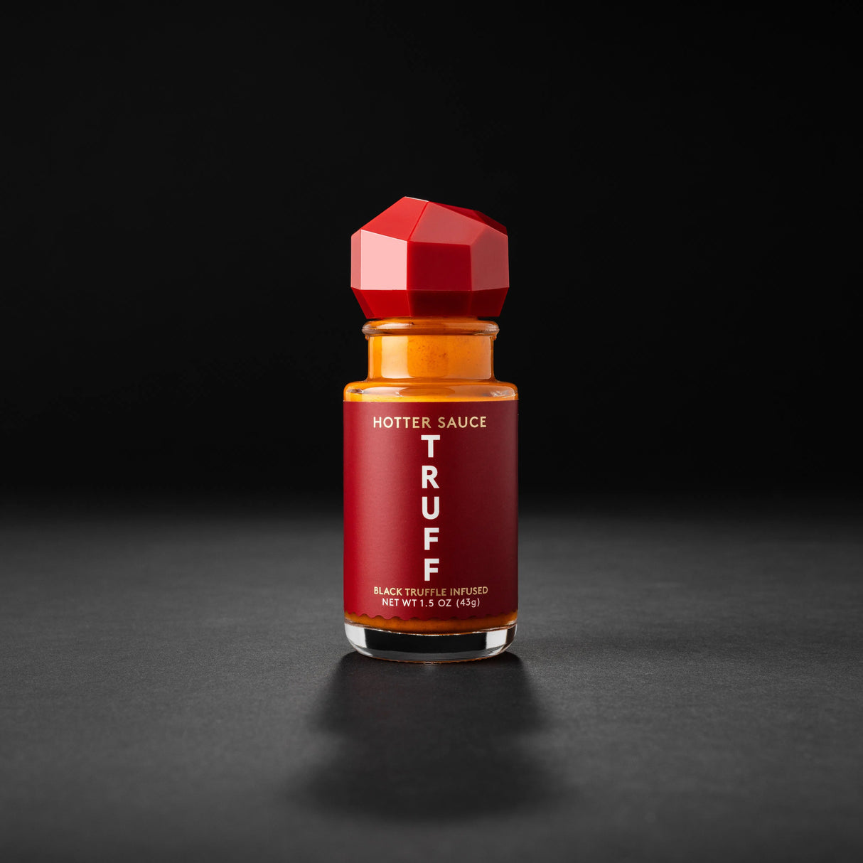 TRUFF - Black Truffle Hotter Sauce (Mini)