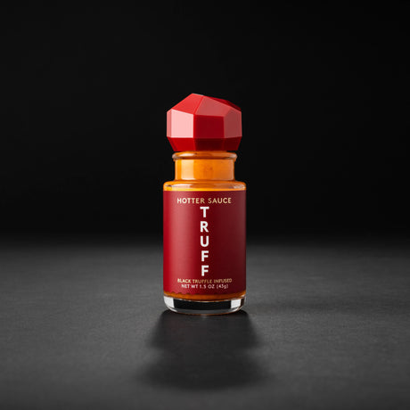 TRUFF - Black Truffle Hotter Sauce (Mini)