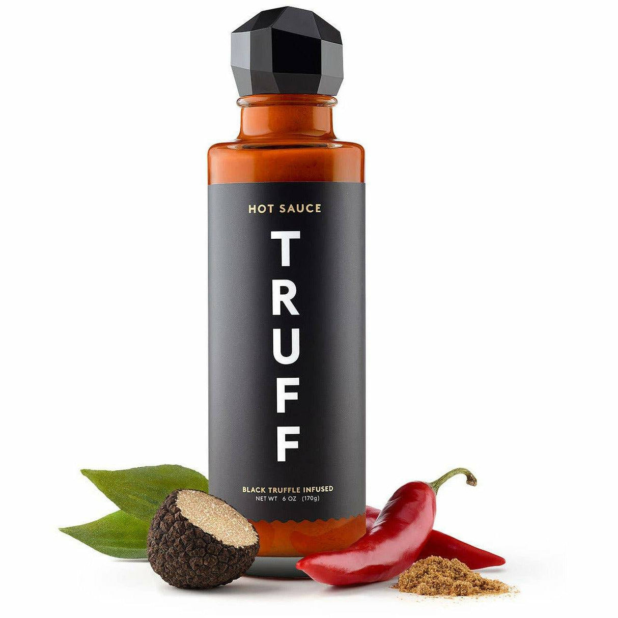 TRUFF - Black Truffle Original Hot Sauce