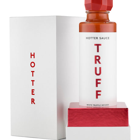 TRUFF - White Truffle Hotter Hot Sauce - VIP Gift Pack