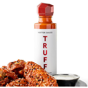 TRUFF - White Truffle Hotter Hot Sauce - VIP Gift Pack