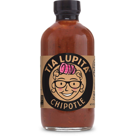 Tia Lupita® Foods - Tia Lupita Chipotle Hot Sauce