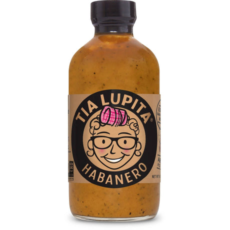 Tia Lupita® Foods - Tia Lupita Habanero Hot Sauce