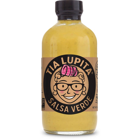 Tia Lupita® Foods - Tia Lupita Salsa Verde