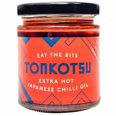 Tonkotsu - Extra Hot Japanese Chilli Oil