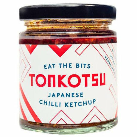 Tonkotsu - Japanese Chilli Ketchup