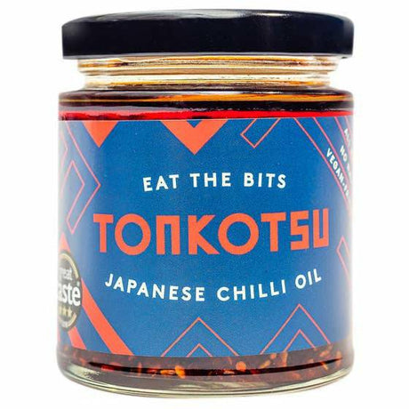 Tonkotsu - Japanese Chilli Oil