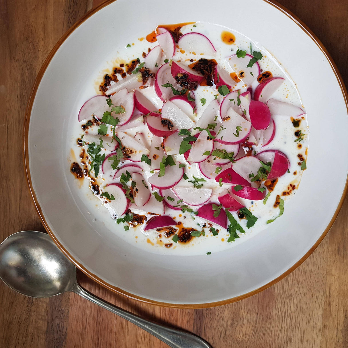 Trouble & Spice - Curry Bomb - Indian Crispy Chilli Oil