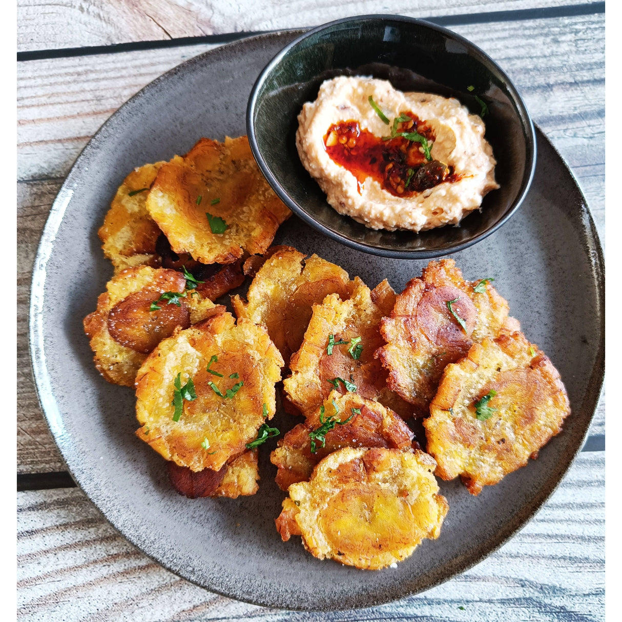 Trouble & Spice - Smokin' Senorita - Mexican Chili Crisp